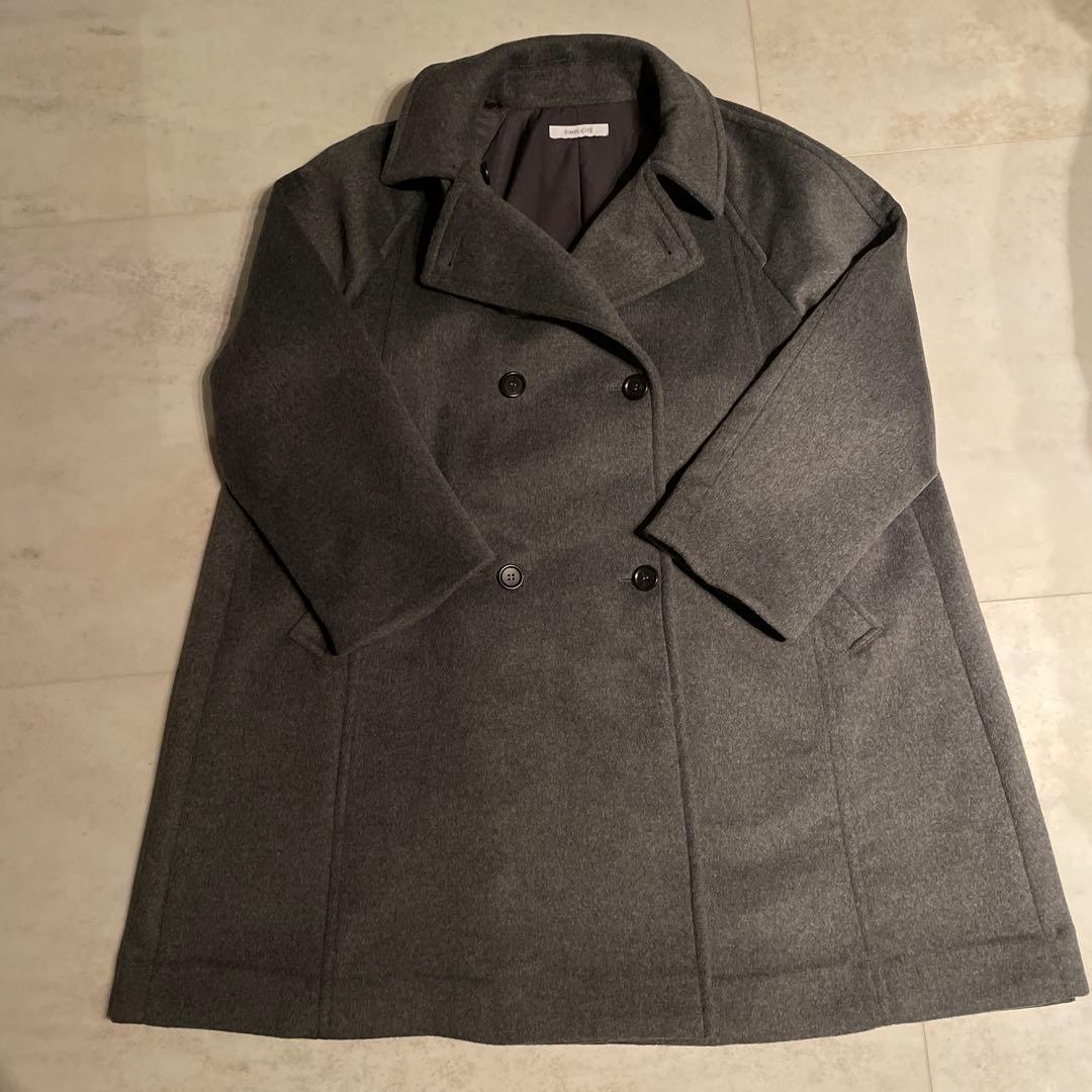 B.C STOCK 《追加》Wビーバーテントライントレンチコート - メルカリ