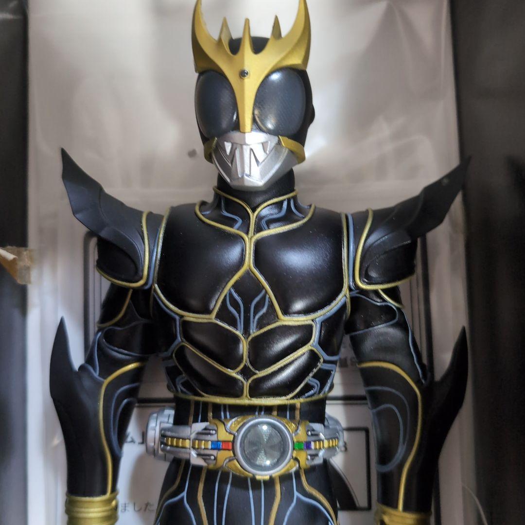 仮面ライダークウガ アルティメットフォーム タイムハウス ブラック
