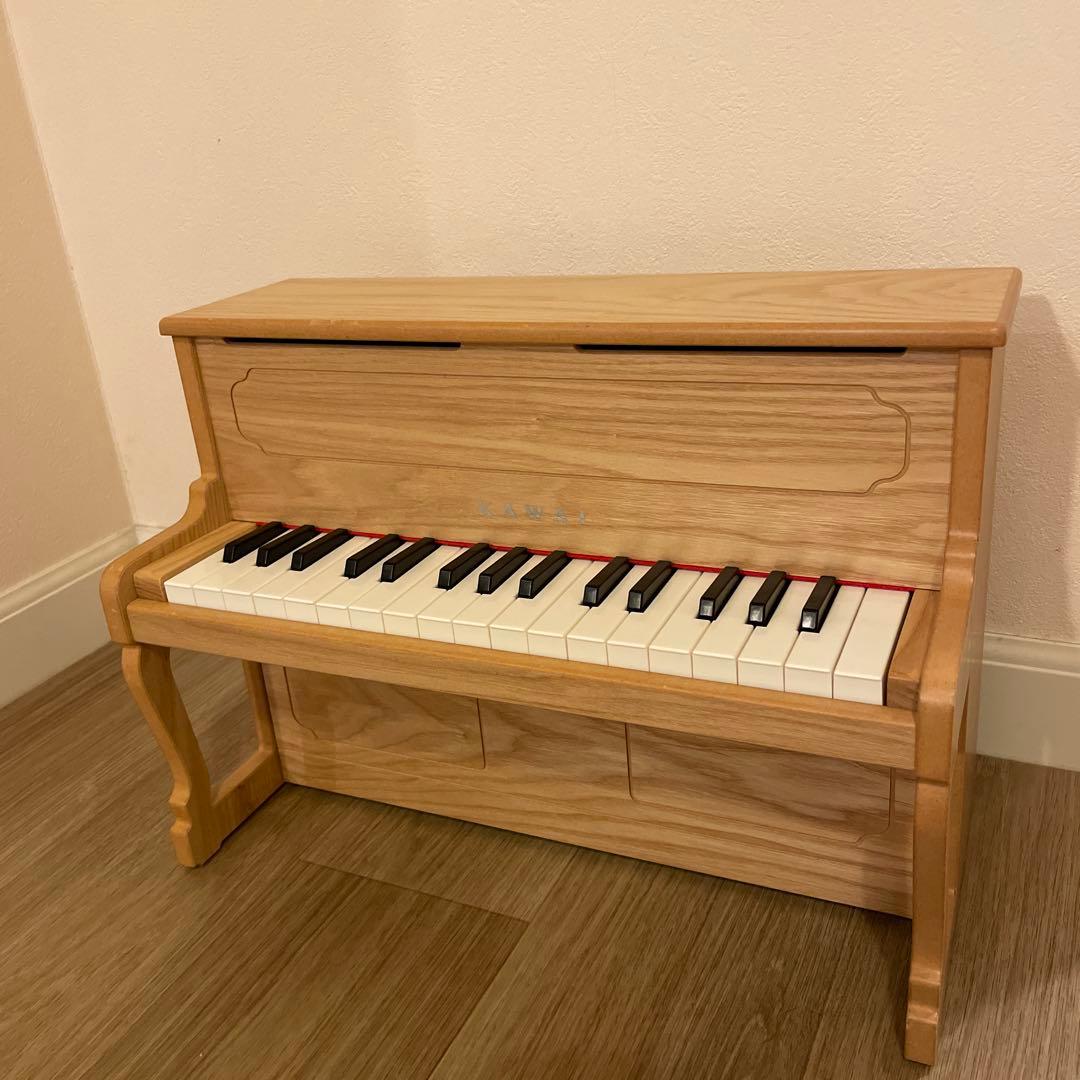 KAWAIアップライトピアノ/ミニ/ナチュラル1154 アップライトピアノ 1154(ナチュラル)｜製品情報｜河合楽器製作所 製品
