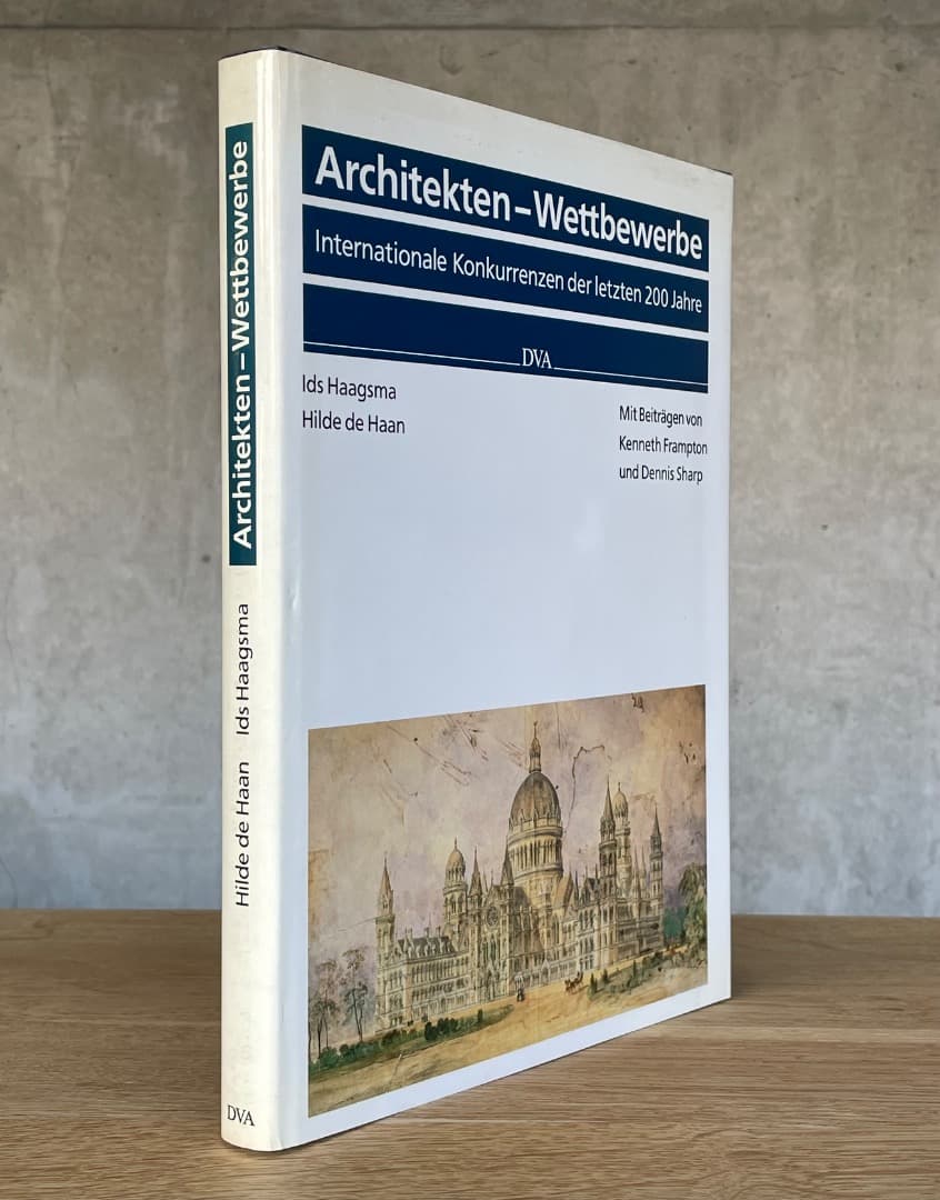 稀少本　Architekten-Wettbewerbe　国際建築設計競技 稀少本 Architekten-Wettbewerbe 国際建築設計競技 稀少本 Architekten