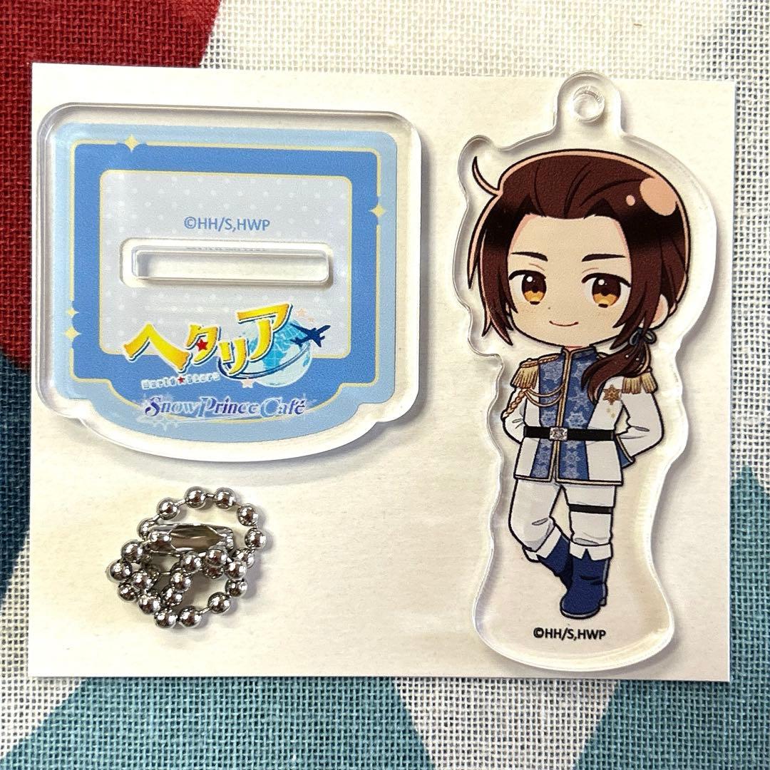ヘタリアW☆S×AMOCAFE Snow Prince Cafe 中国 セット - メルカリ