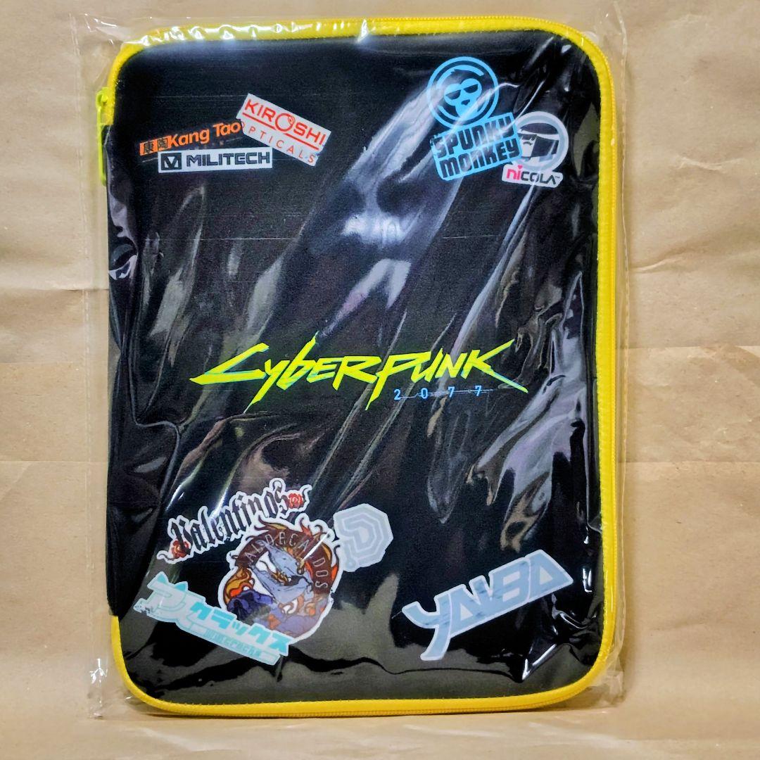 Cyberpunk 2077 タブレットケース - メルカリ