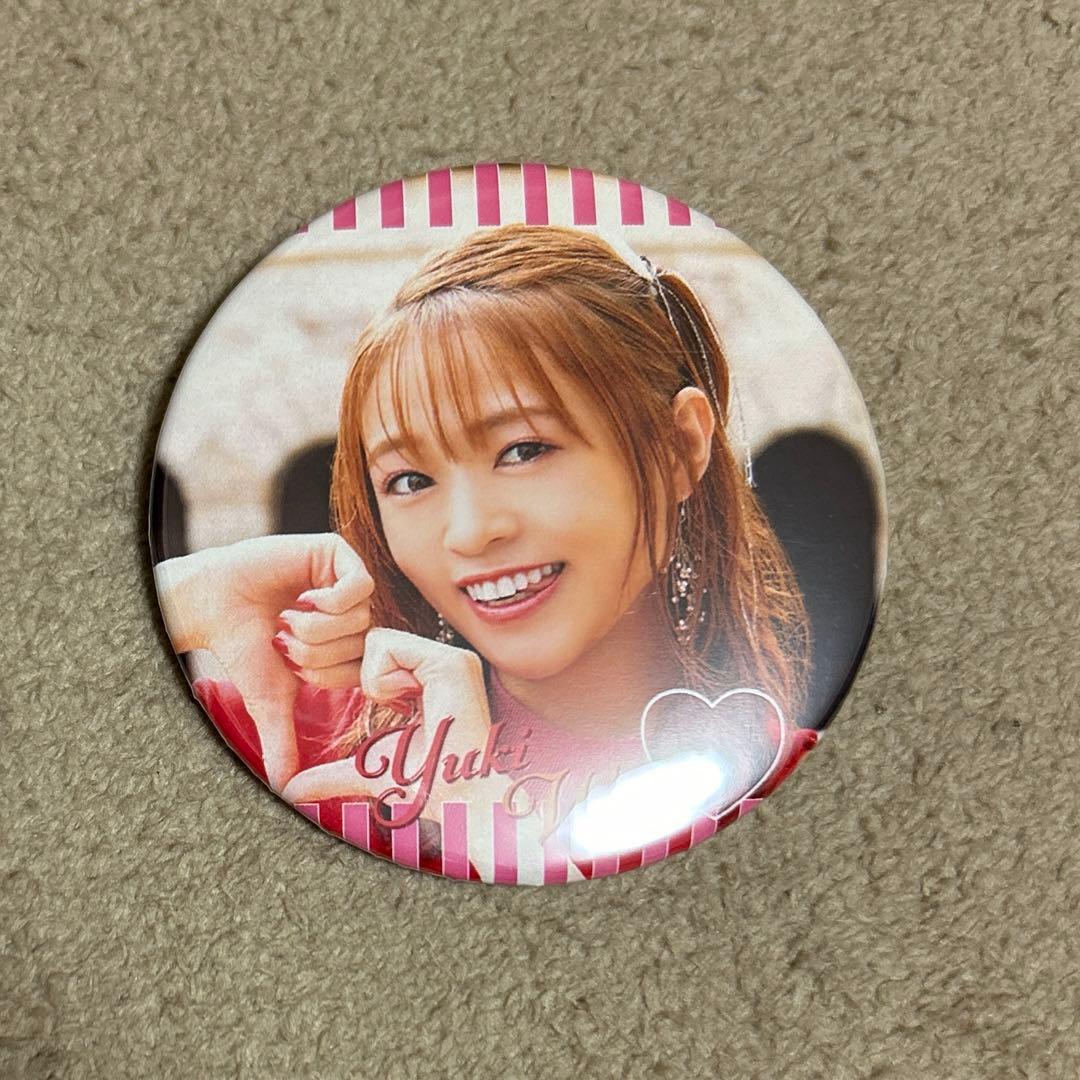 i☆Ris 缶バッジ 若井友希 - メルカリ