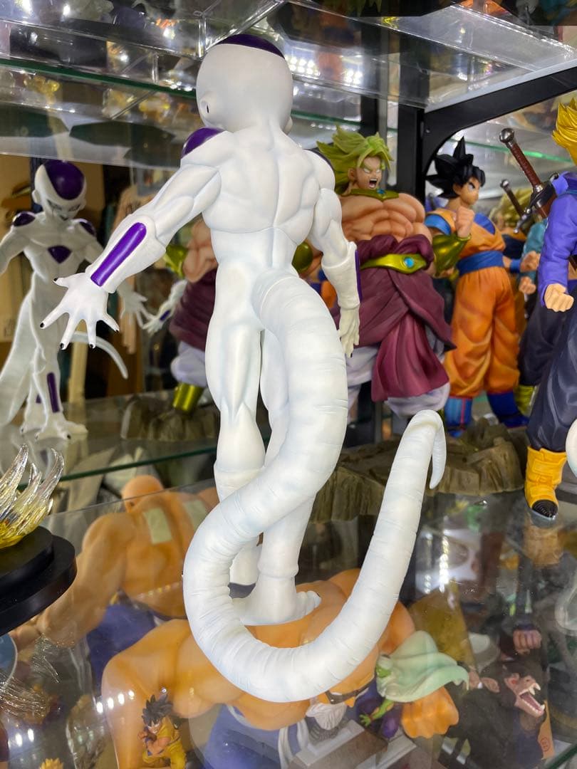当選通知書あり】ドラゴンボール ポッカフリーザフィギュア M109410332