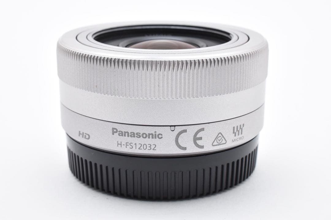 【美品】LUMIX G VARIO 12-32mm f3.5-5.6