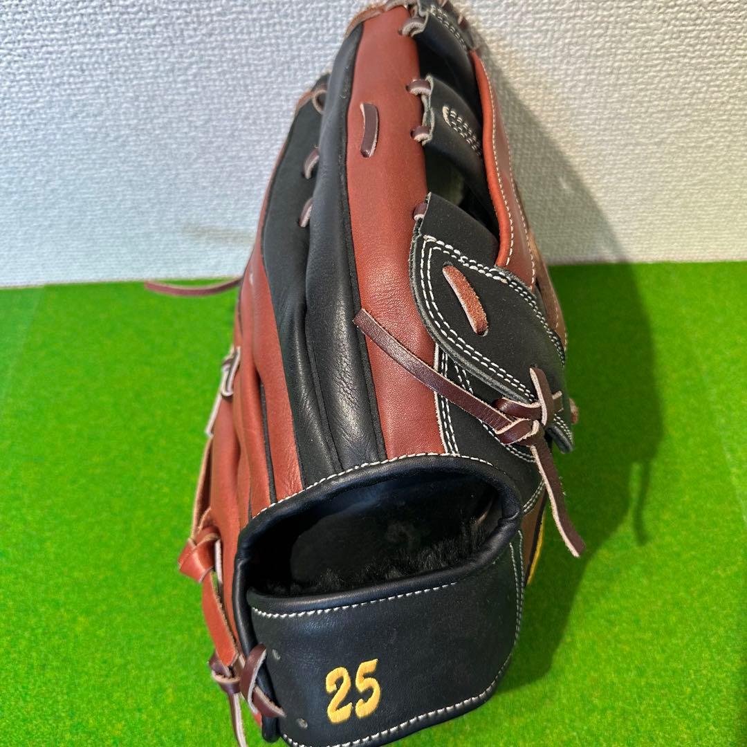 直筆サイン入り 激レア 筒香嘉智モデルグローブ - メルカリ