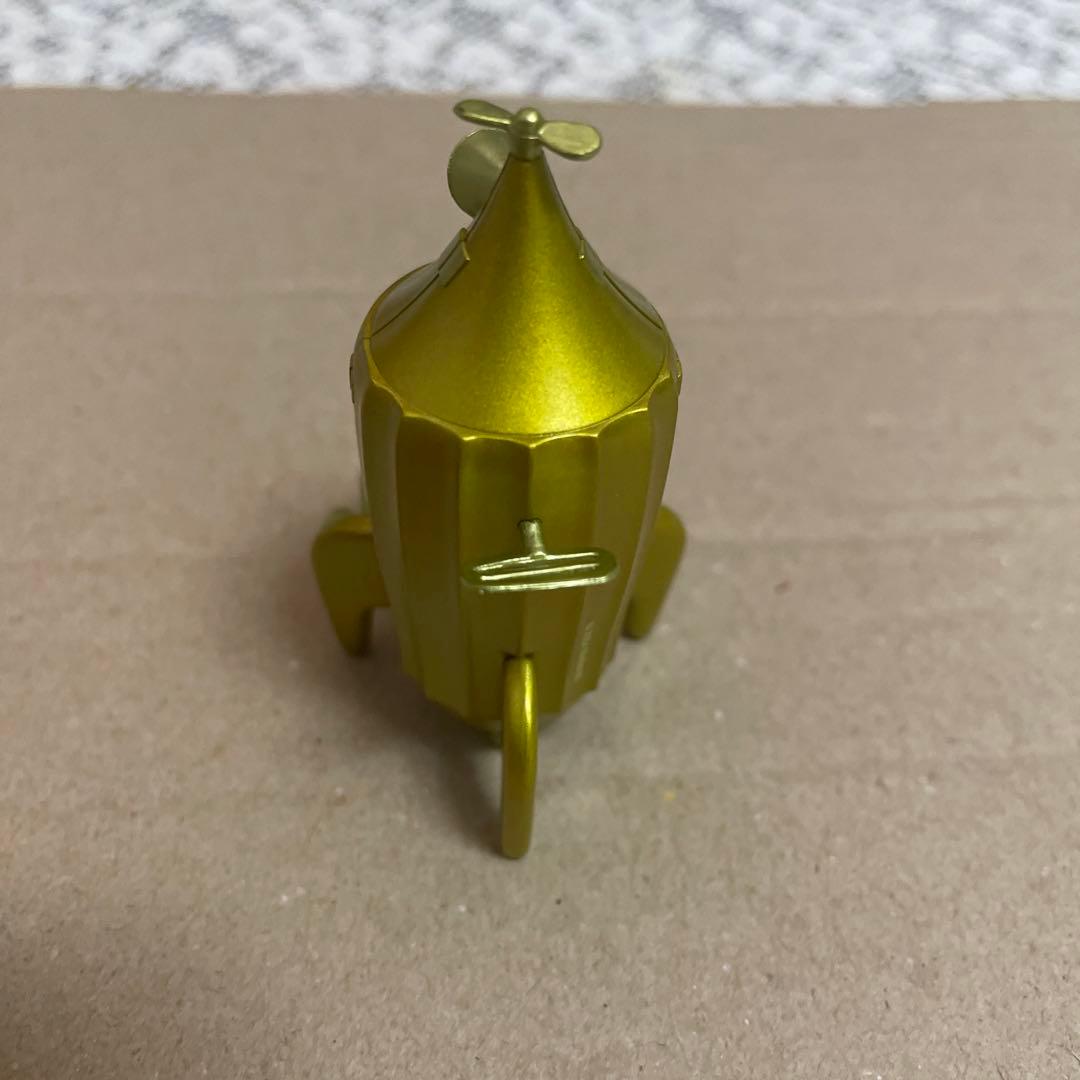 希少品 ピクミン フィギュア ドルフィン号 - メルカリ