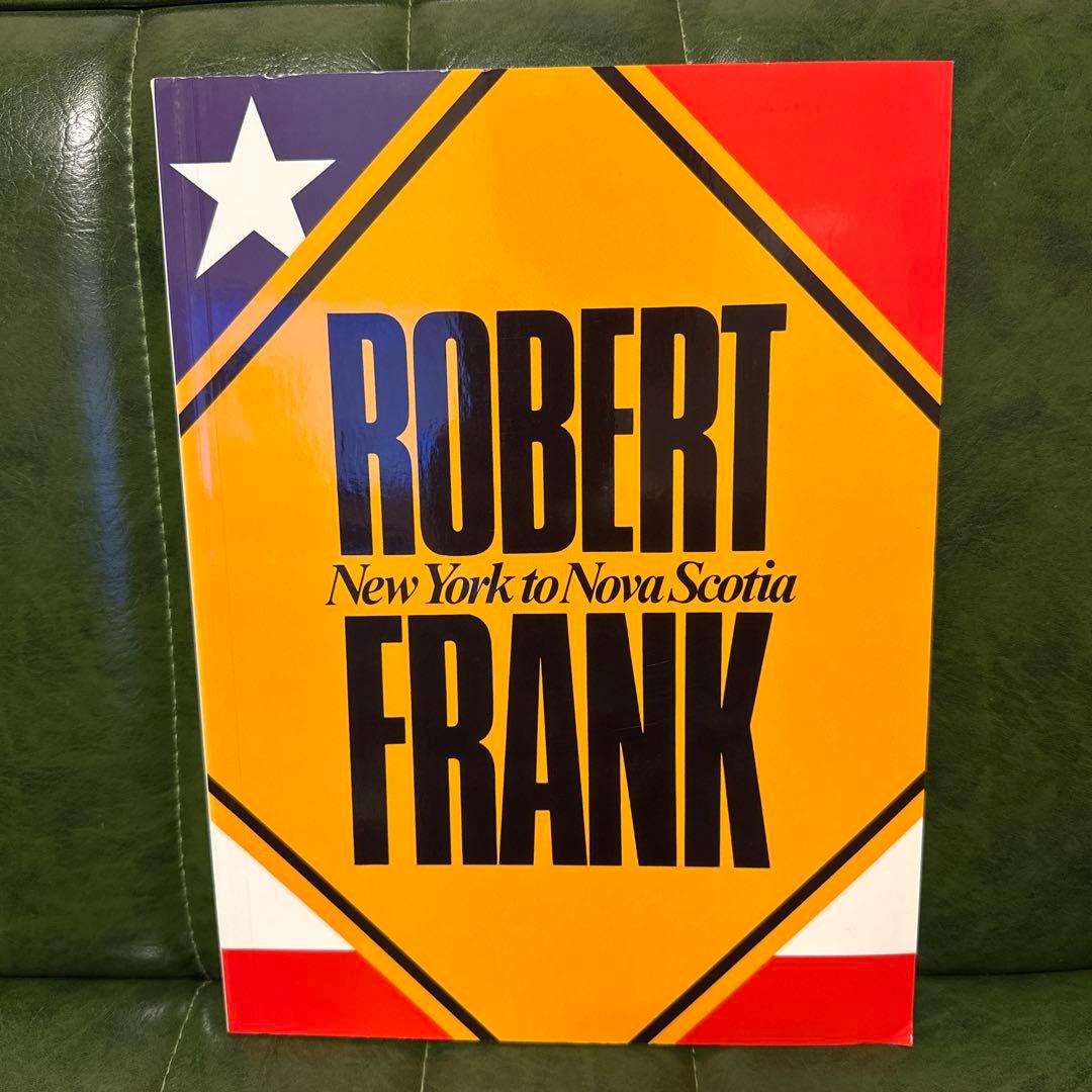 アート・デザイン・音楽 New York to Nova Scotia / Robert Frank New York to Nova Scotia / Robert Frank(ロバート・フラン