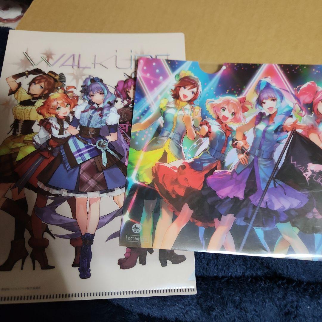 マクロスΔ オシャレマクロス 夏色のワルキューレ あきらめない クリア