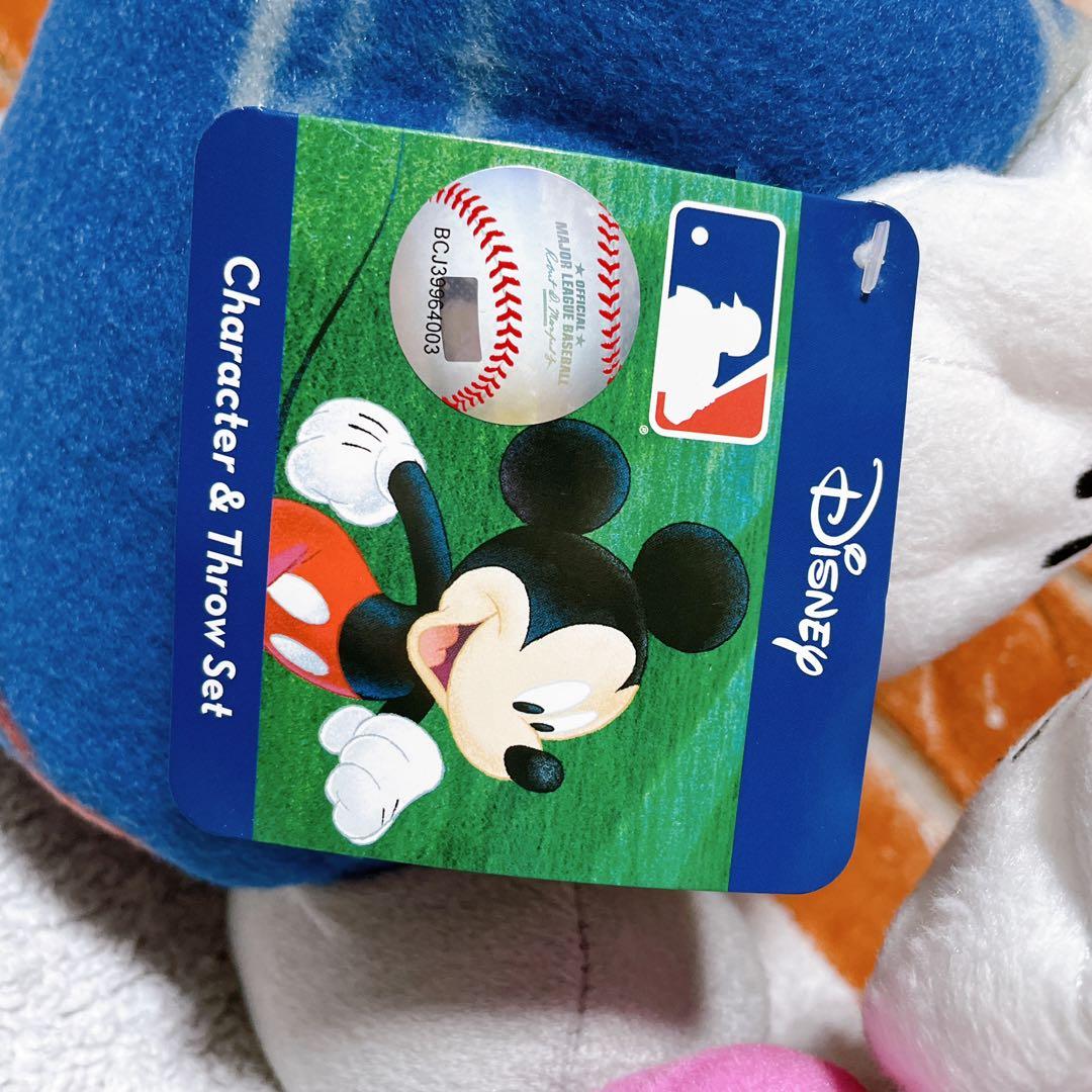 海外限定 LA ドジャース 大谷翔平 ミッキー＆ミニー ぬいぐるみ