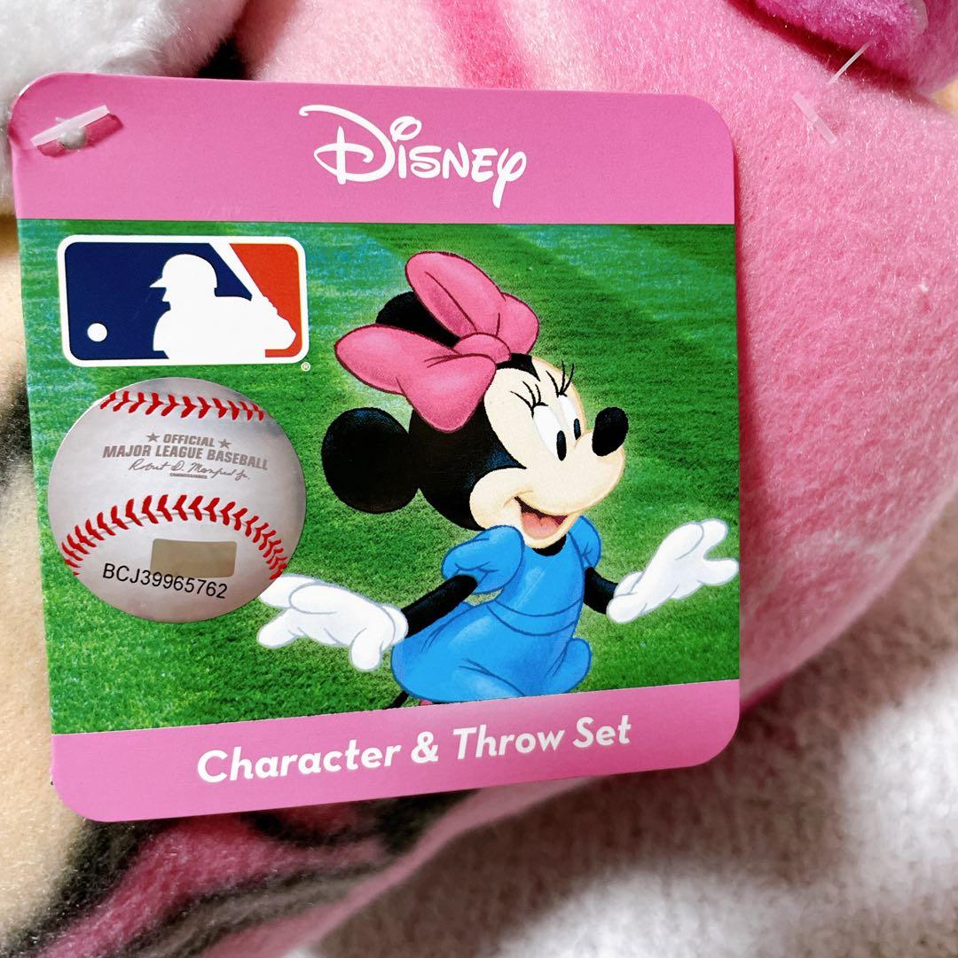 海外限定 LA ドジャース 大谷翔平 ミッキー＆ミニー ぬいぐるみ