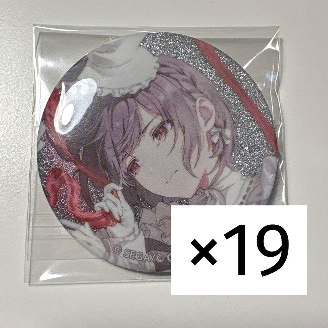 東雲絵名 プロセカ グリッター缶バッジ グリ缶 vol.48 C - メルカリ