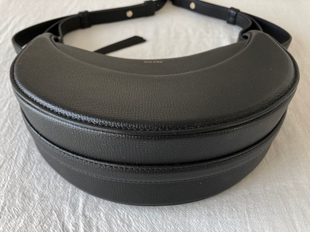 Polene Numero Dixエディション ブラックテクスチャード - メルカリ