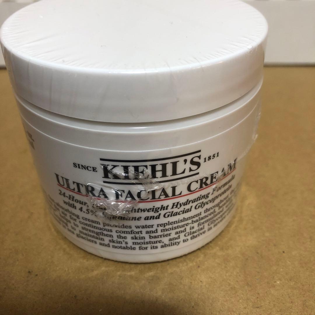 フェイスクリーム Kiehl's Ultra Facial Cream 125ml Kiehl's Ultra Facial Cream 125ml | Liberty