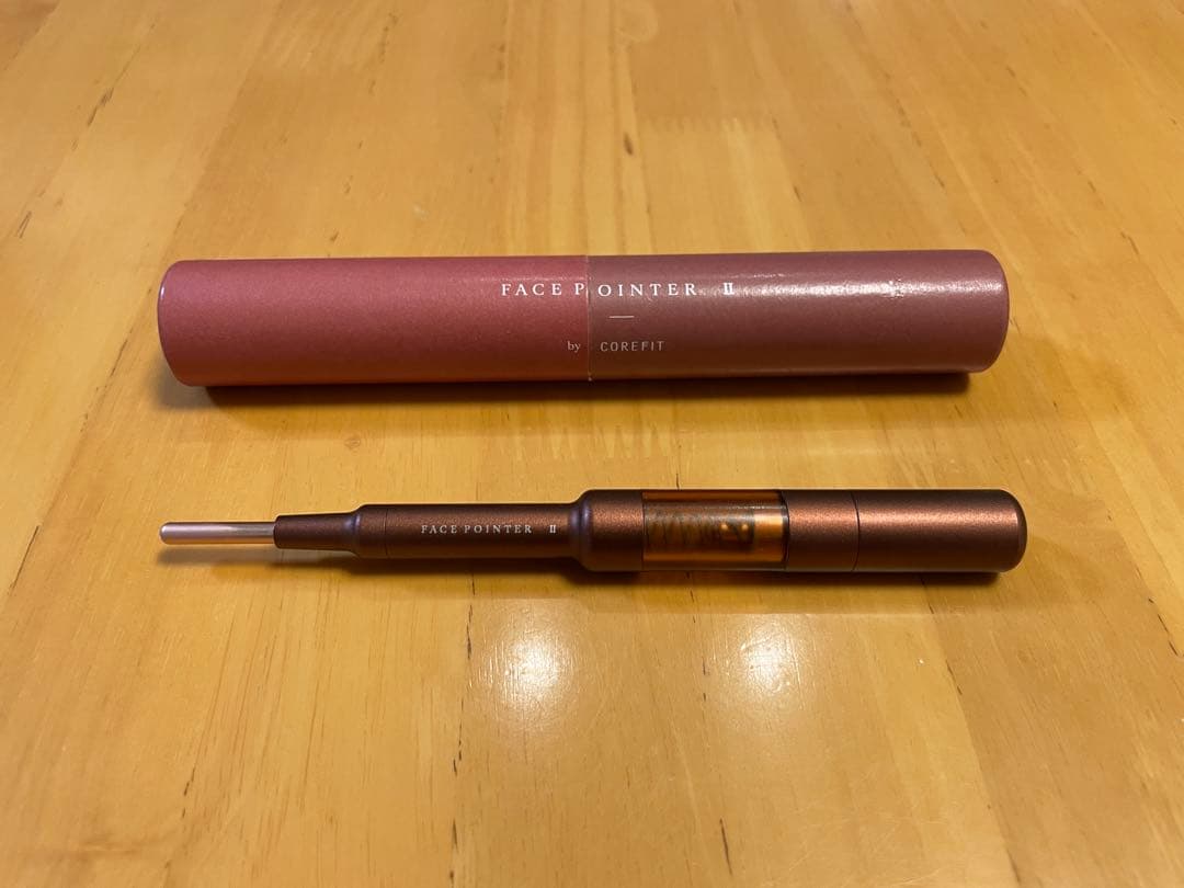 FACE POINTER II by CORE FIT 美品 The FACE POiNTER（フェイスポインター） – COREFIT