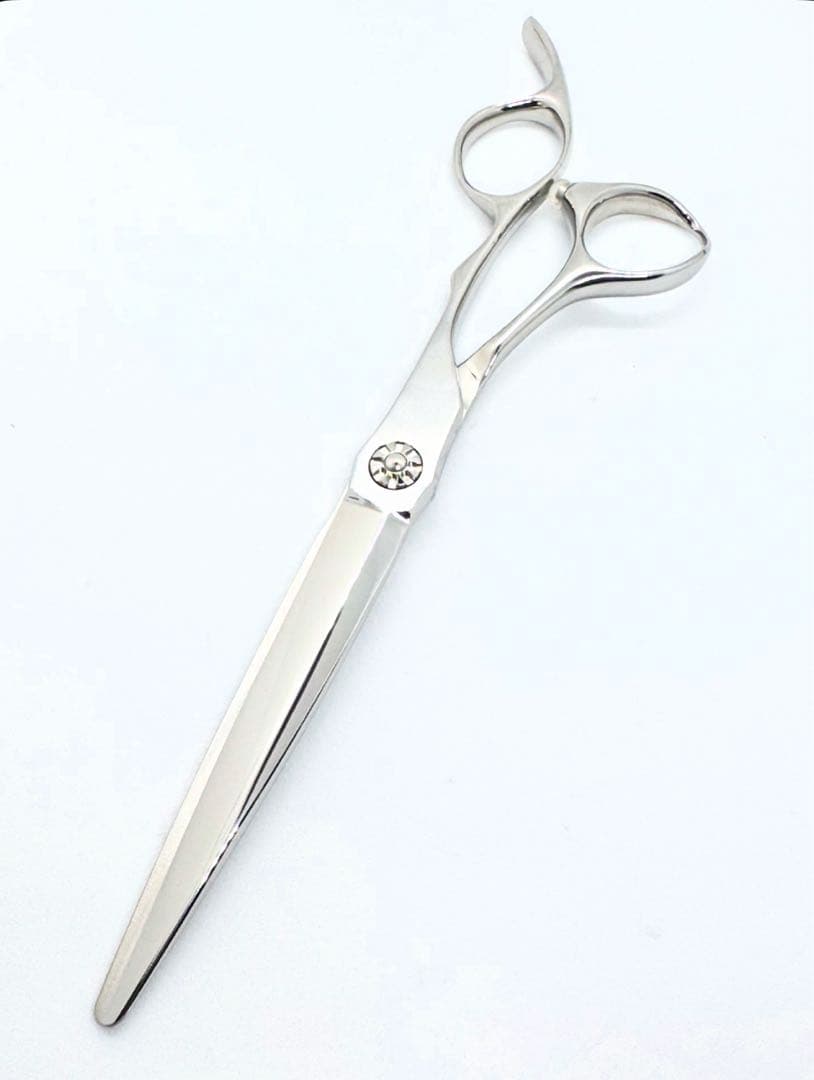 ③評価多数●女性●6.5インチシザー●ゴバルト●1/4剣刃●美容●理容●美容師鋏