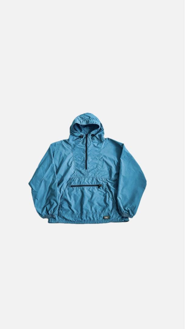 80s L.L.Bean Bean's anorak ナイロンアノラックパーカー