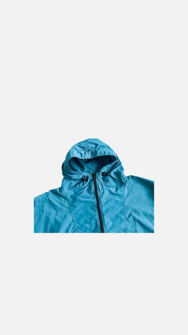 80s L.L.Bean Bean's anorak ナイロンアノラックパーカー