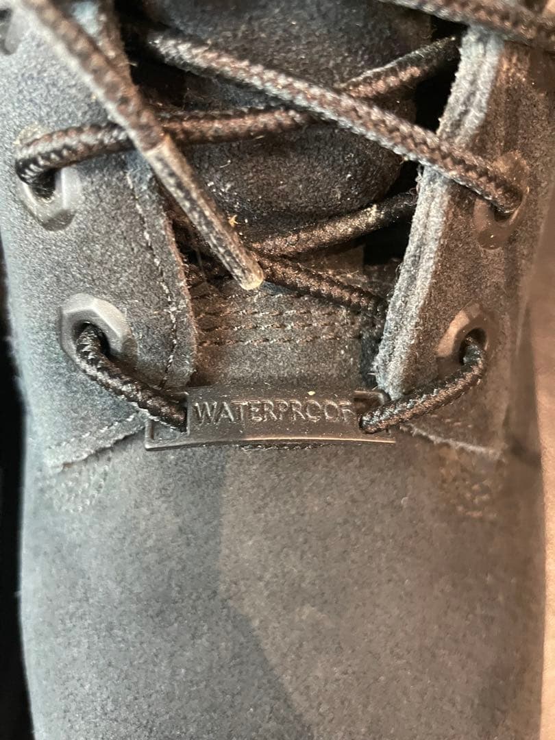 ティンバーランドTimberland ウォータープルーフ 25.5cm ブラック