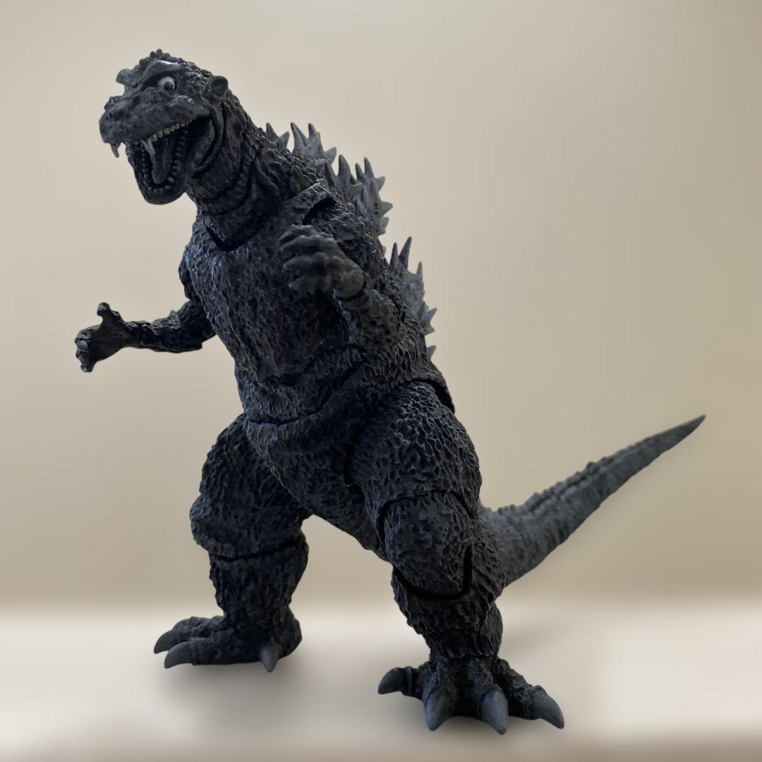 S.H.MonsterArts ゴジラ（1954）