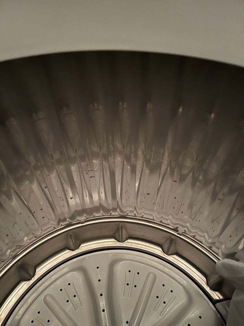 SHARP 縦型洗濯機 6.0kg 大阪市内引き取りは300円でOKです