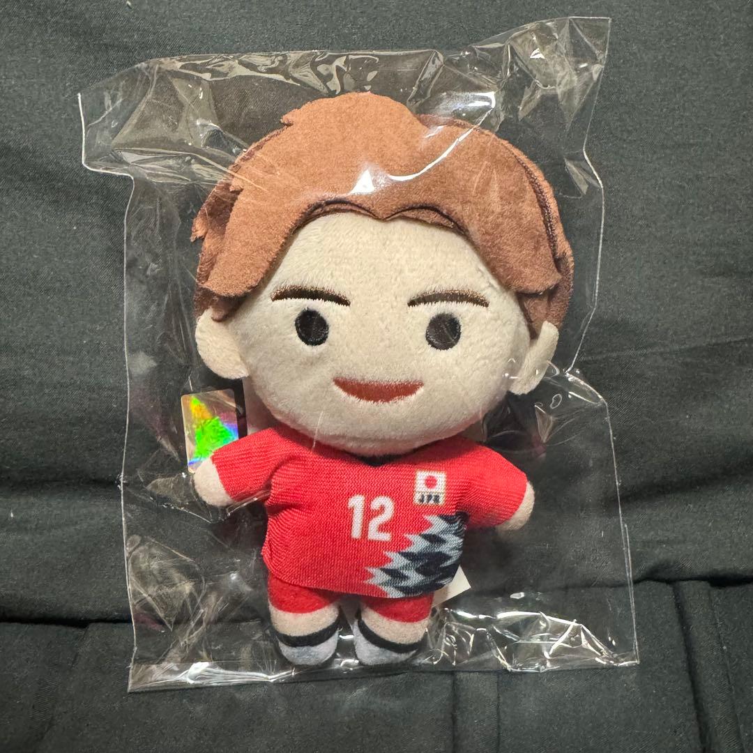 高橋藍 ぬいぐるみキーホルダー 新品未開封 - メルカリ