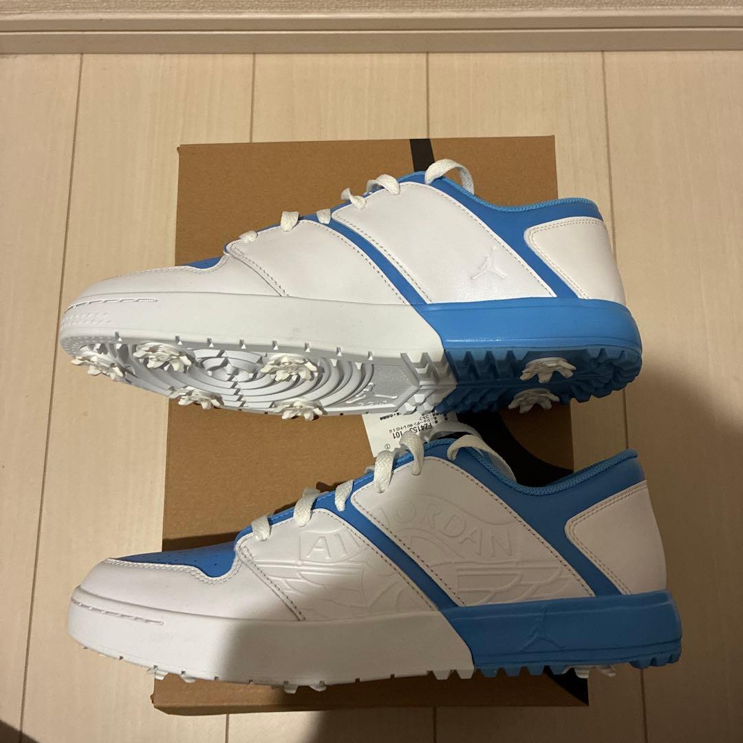 29.5cm新品NIKE JORDAN NU RETRO 1 G ゴルフシューズ - メルカリ