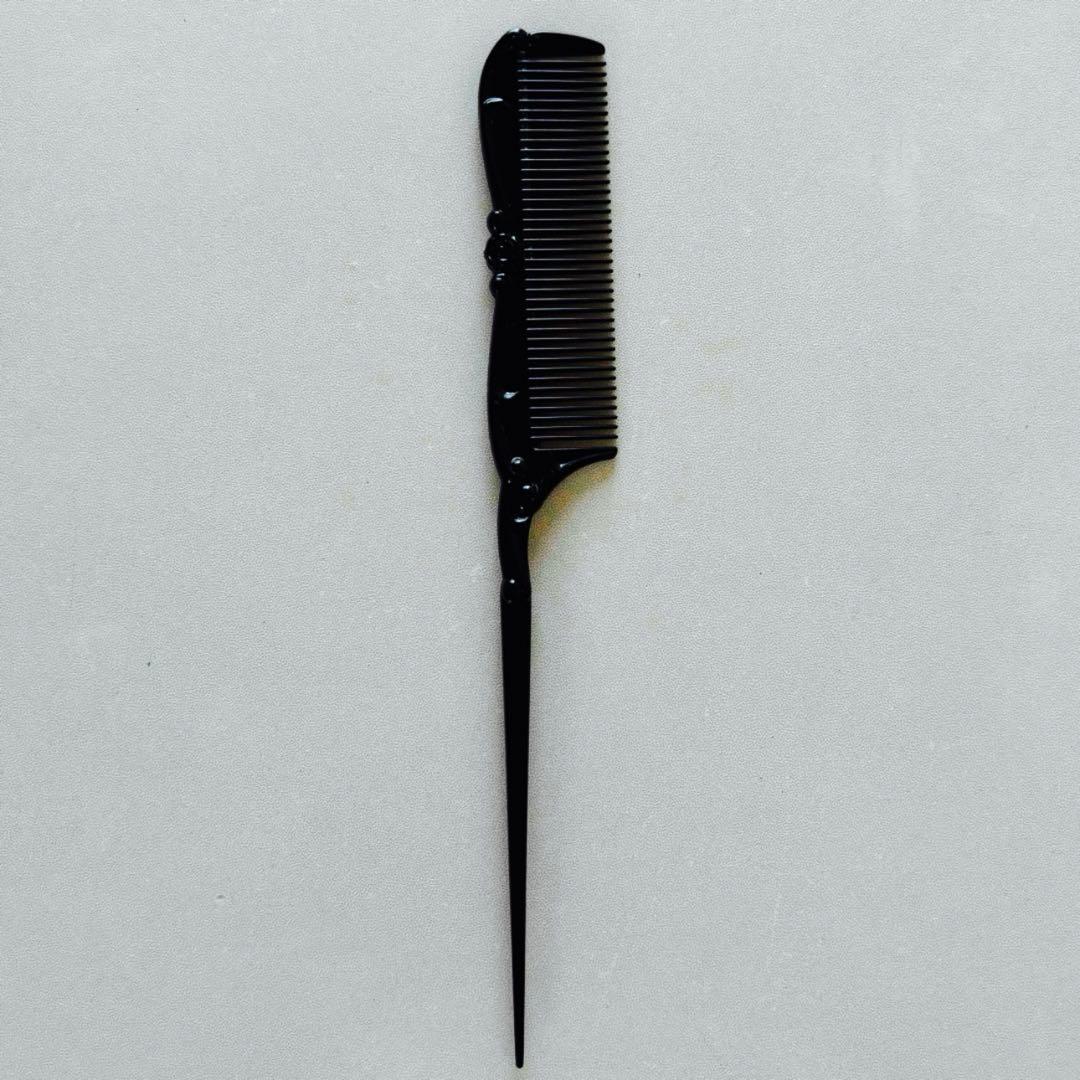 アナスイ 手鏡 ブラシ クシ 3点 中古品 ミラー 折り畳みブラシ くし 櫛