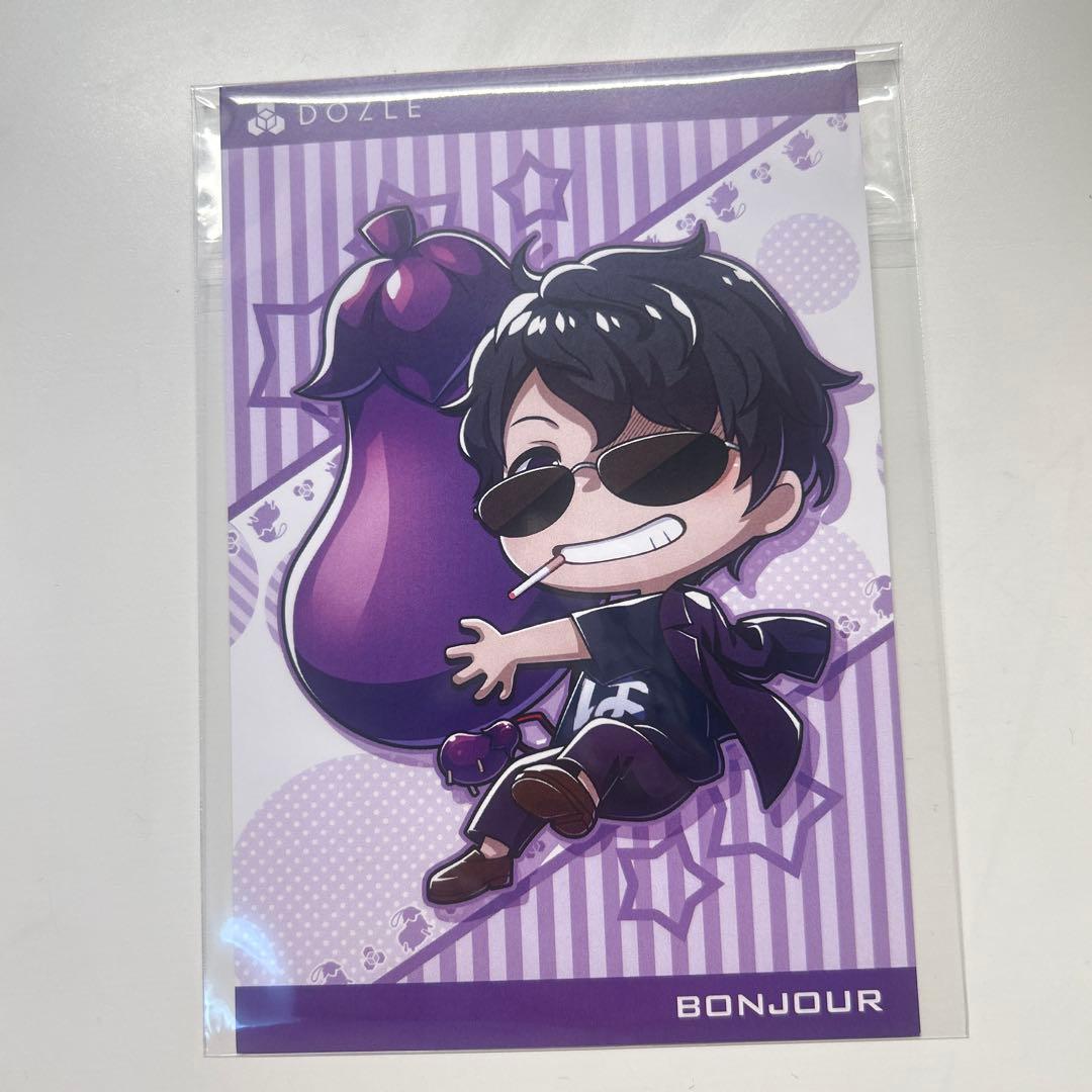 ドズル社 特典ポストカードコンプリートセット - メルカリ