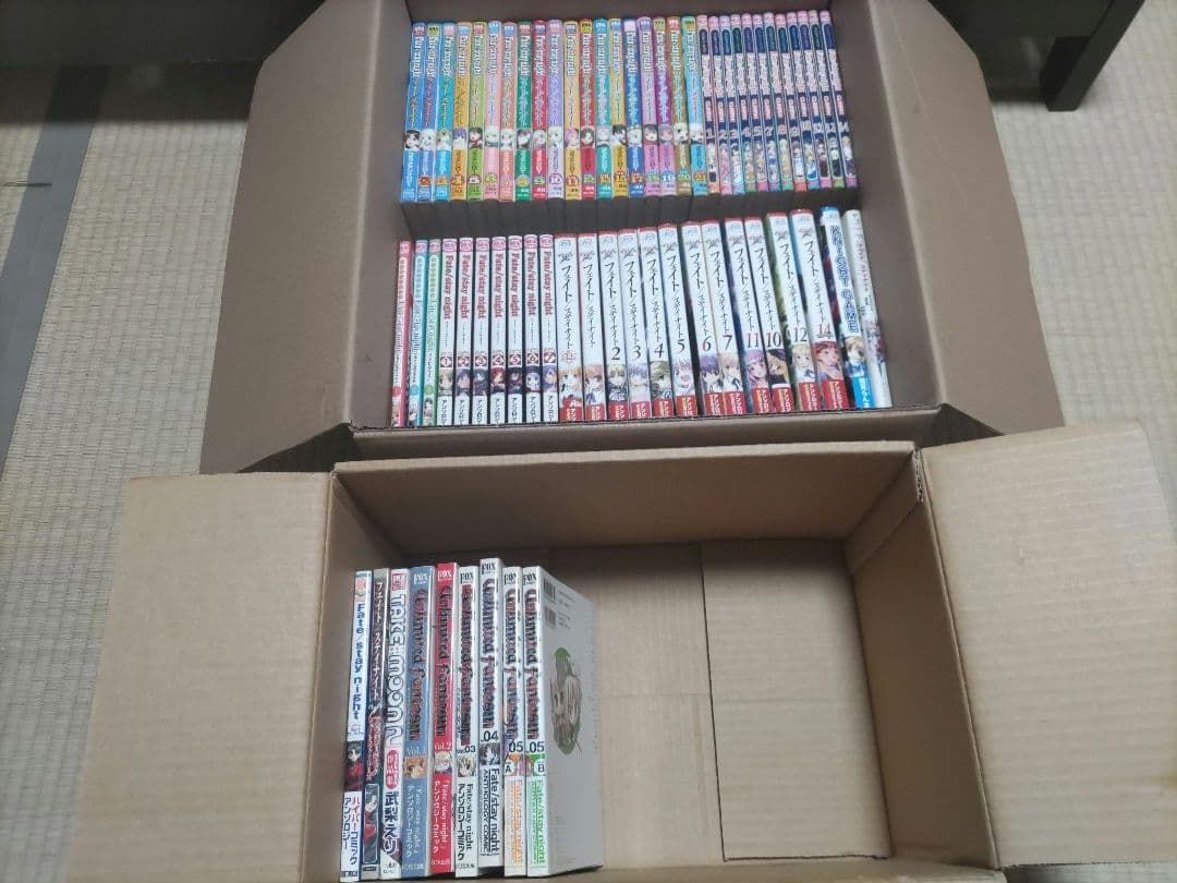 フェイト　ステイナイト　漫画　アンソロジー Amazon.co.jp: Fate/stay nightコミックアンソロジー VOL. (ID