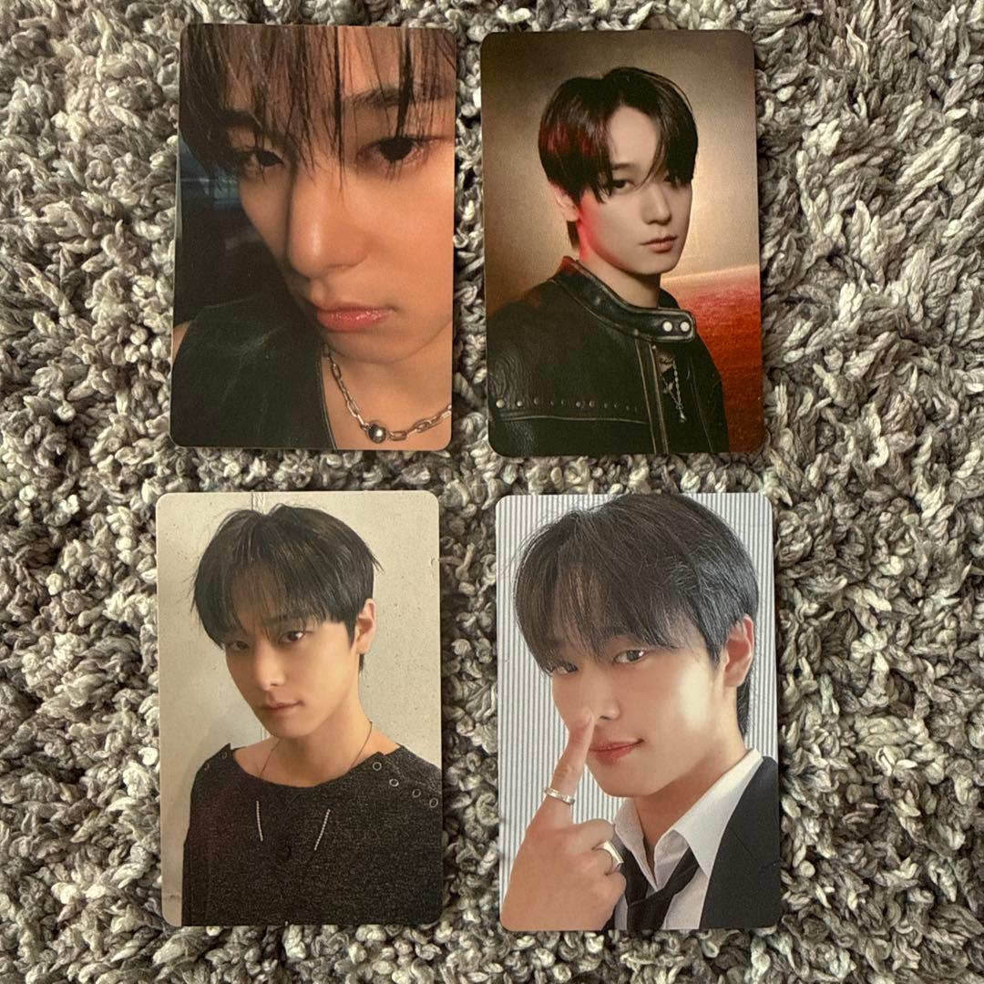 THEBOYZ ジュヨン トレカ セット - メルカリ