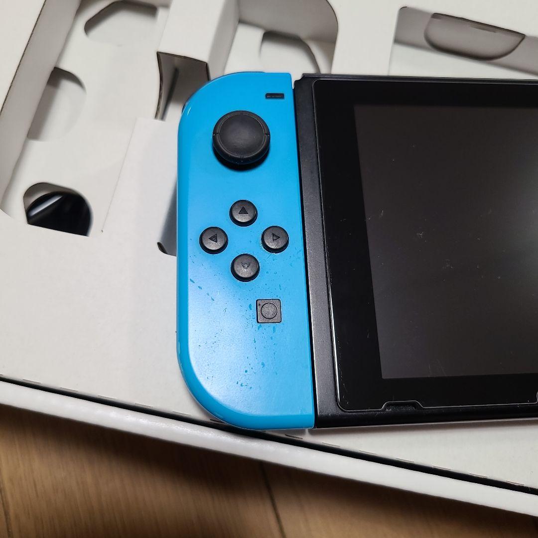 箱なし】Nintendo Switch ニンテンドースイッチ本体セット ⑦ - メルカリ