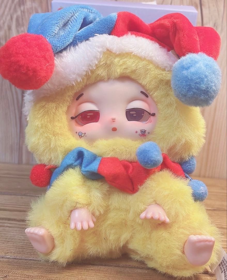 DouDou Sleepy Baby シークレット DOUDOU - メルカリ