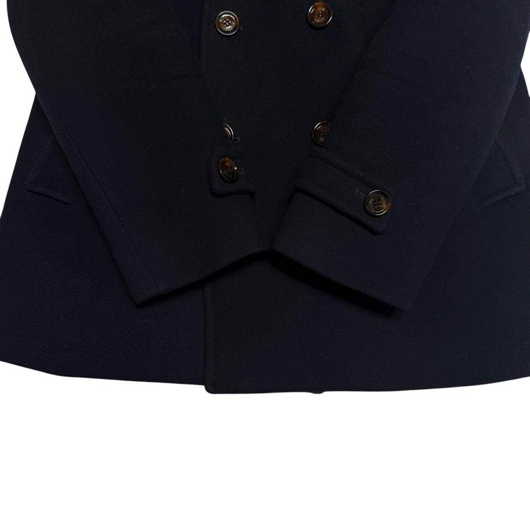 MOORER ダウンコート ピーコート Pコート BOLGI-OT サイズ48 - メルカリ