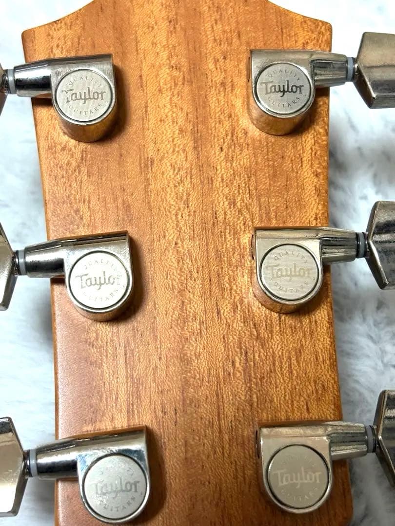 Taylorエレアコハードケース付き 412cerosewood v-class