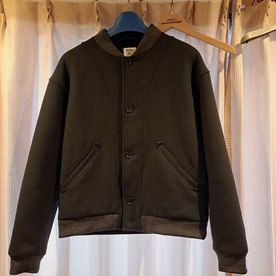 ジャックマン　ジャケット Jackman ジャックマン｜JM8066 Stretch Jacket (グレイ)(ストレッチ