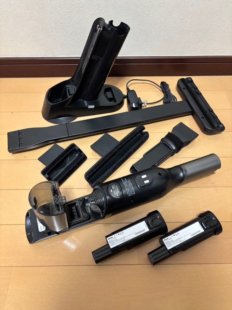 Shark シャーク WV260J 中古 美品