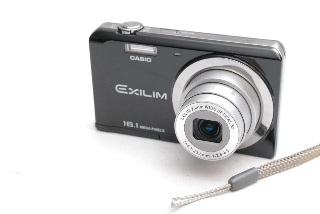 CASIO EXILIM EX-ZS6 (良品） - メルカリ