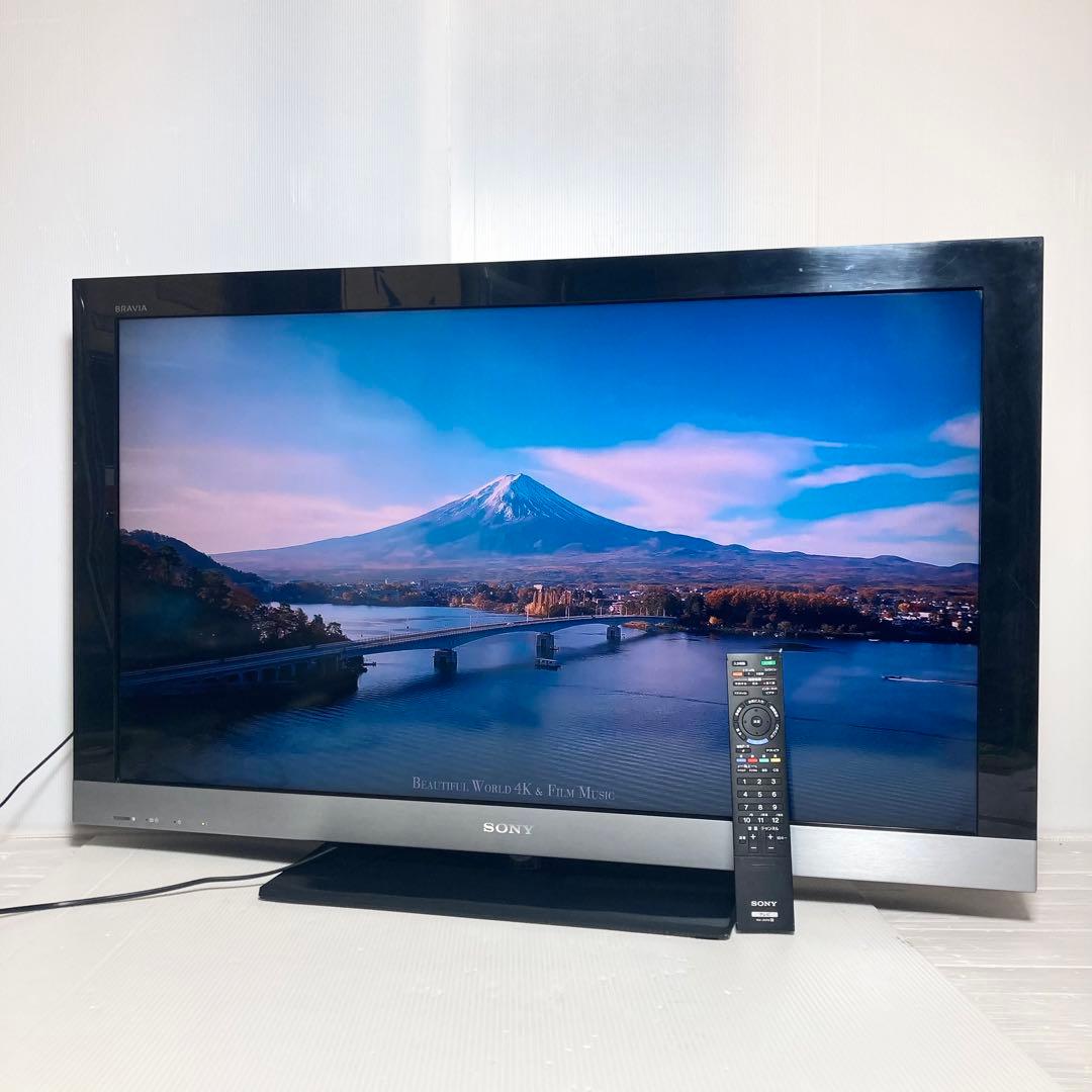 SONY ブラビア 40インチ 液晶テレビ KDL-40EX500 2010年製 - メルカリ
