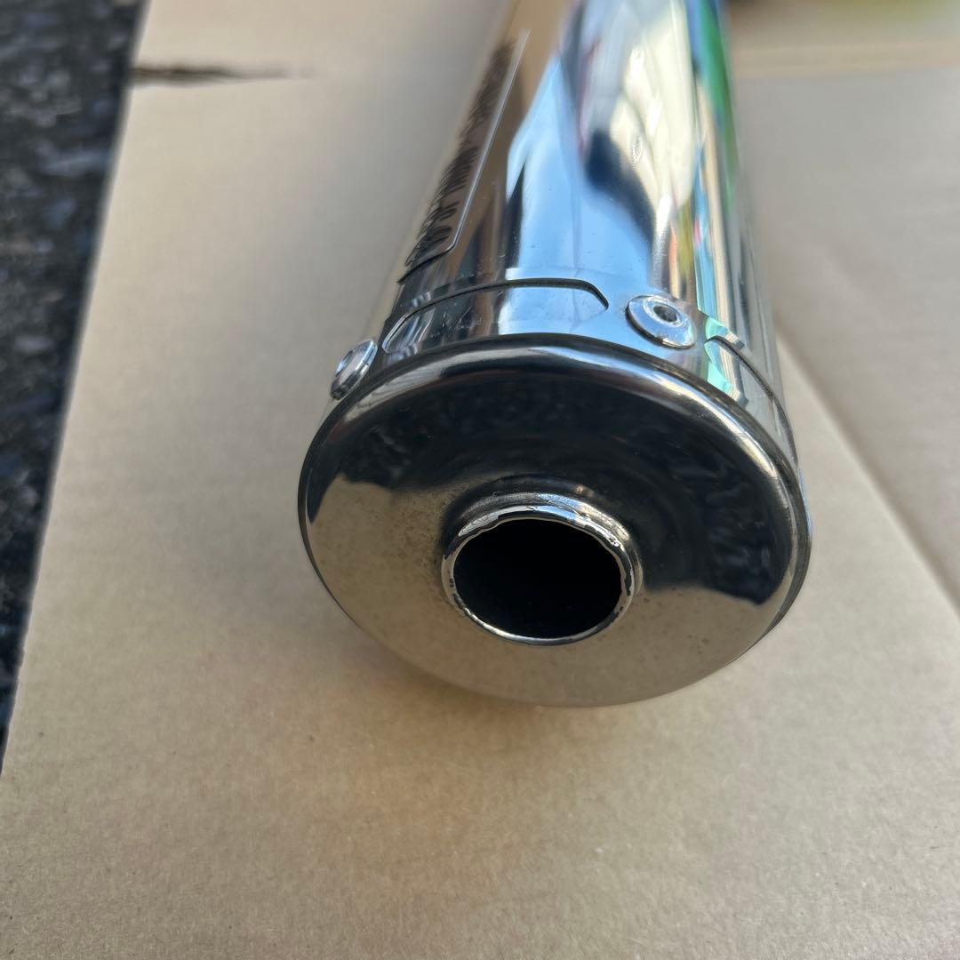 ハンターカブ125JA65ガネーシャ×SP TADAOマフラー - メルカリ