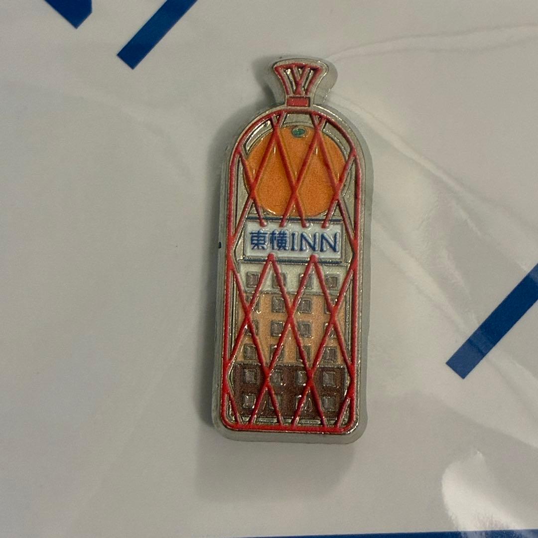 東横イン TOYOKO INN ご当地GENKIバッジ 和歌山 - メルカリ