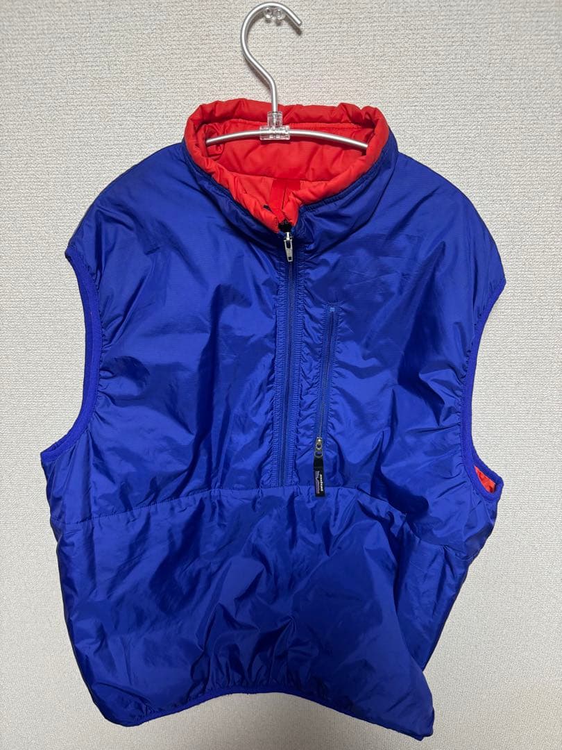 90s Patagonia Puffball Vest L タイ製 90s Patagonia Puffball Vest L タイ製 - メルカリ