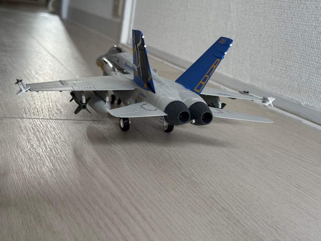 フランクリンミント？ F/A-18 Hornet 1/48