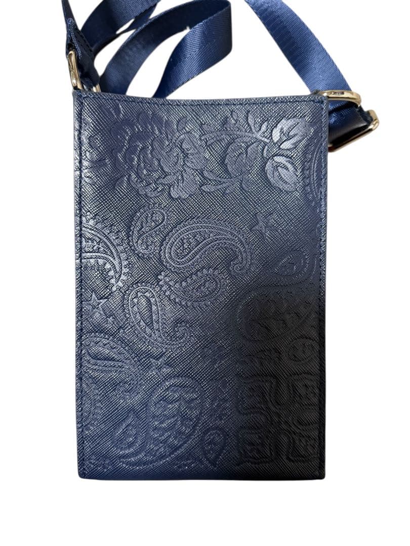 kith ショルダーバック ネイビー メンズ レディース