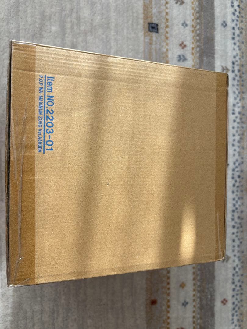 ワンピース　鬼気九刀流“阿修羅”