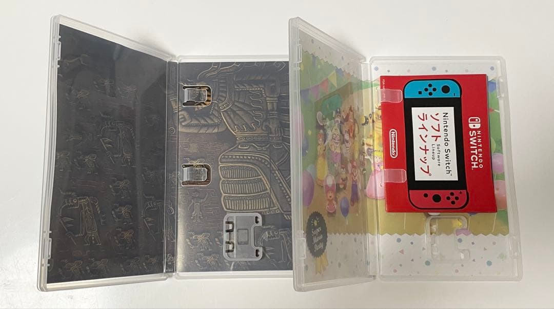 美品 最安値】Switchソフトまとめ売り 4本セットの通販はau PAY