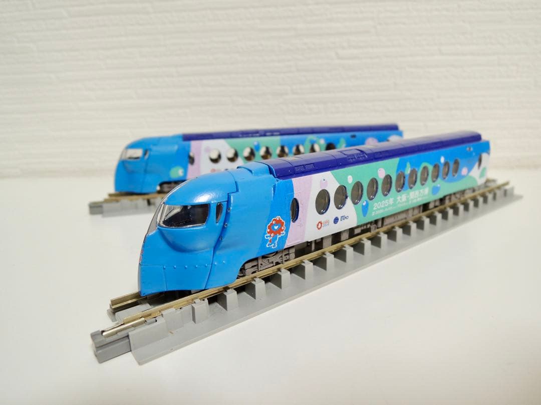 マイクロエース 南海50000系 ラピート EXPO 大阪・関西万博 Umi - メルカリ