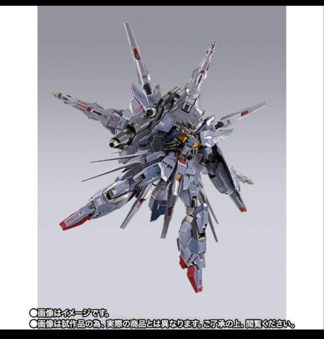 プロヴィデンスガンダムCLIMAX BATTLE Ver. METAL BUILD プロヴィデンスガンダム CLIMAX BATTLE Ver. | 魂ウェブ