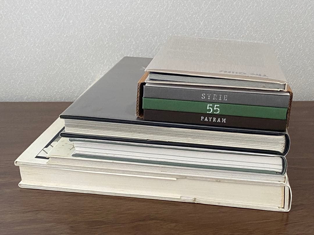 ★６冊★ アンゼルム・キーファー/リチャード・アヴェドン/ヤン・ソーデックほか