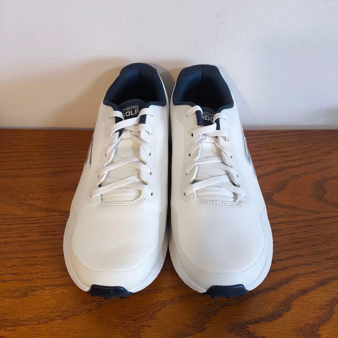 未使用　スケッチャーズ　Arch Fit　GO GOLF Max2　27.0cm